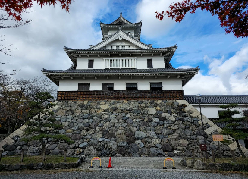Nagahama Castle Historical Museum, Japan